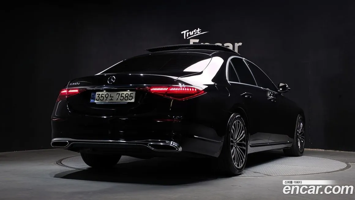 Mercedes-Benz S-Class — фото 6