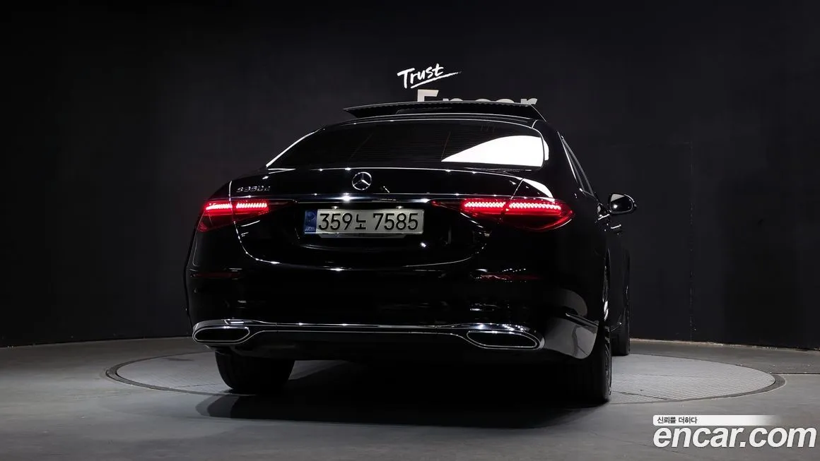 Mercedes-Benz S-Class — фото 10