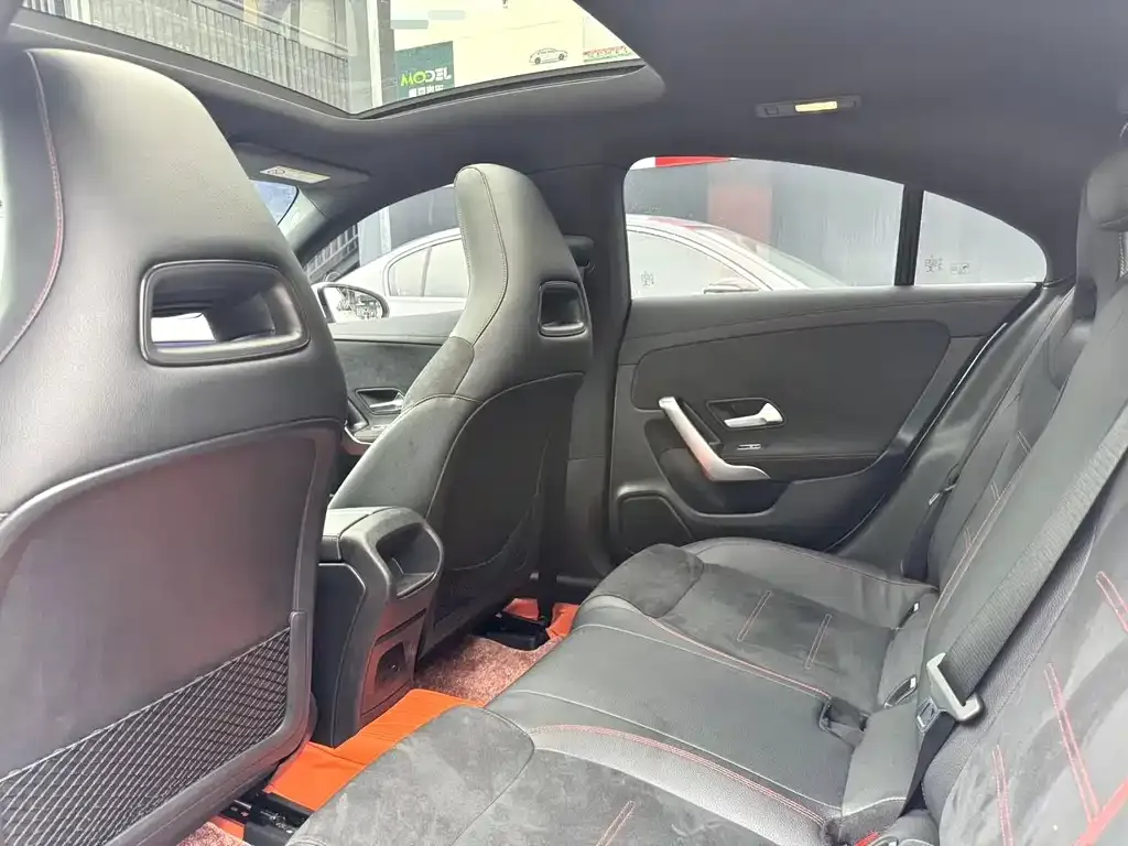 Mercedes-Benz CLA (Import) 2022 из CN, фото 5