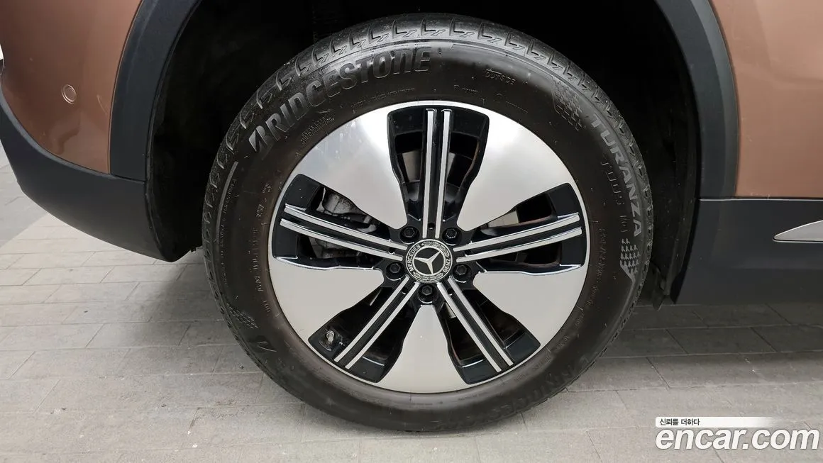 Mercedes-Benz EQA 2021 из KR, фото 6