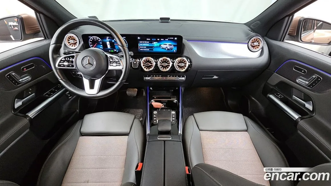Mercedes-Benz EQA 2021 из KR, фото 9