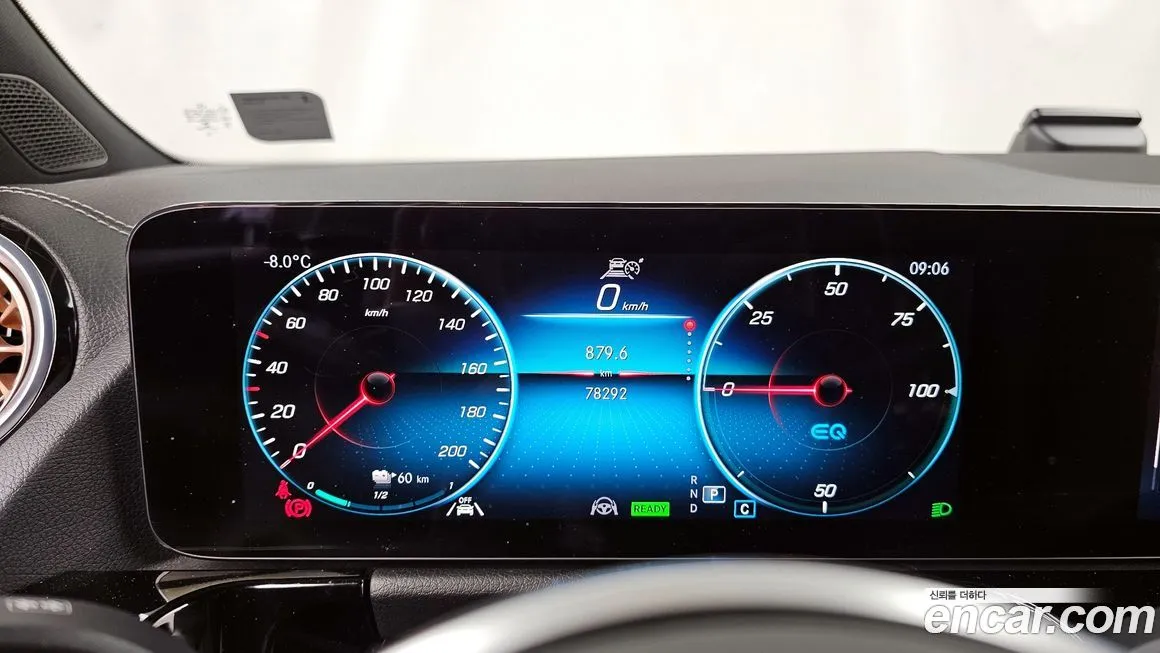 Mercedes-Benz EQA 2021 из KR, фото 7