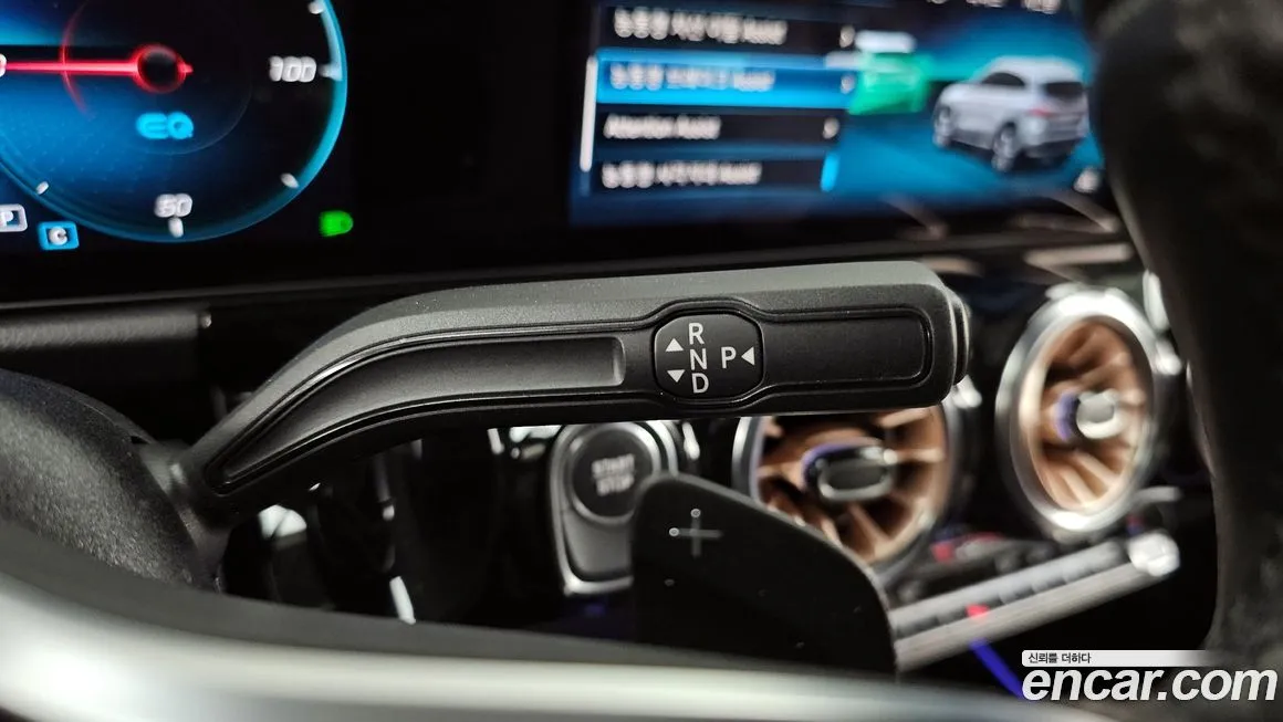 Mercedes-Benz EQA 2021 из KR, фото 4