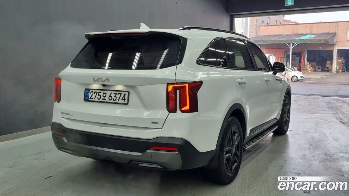 Kia Sorento — фото 6