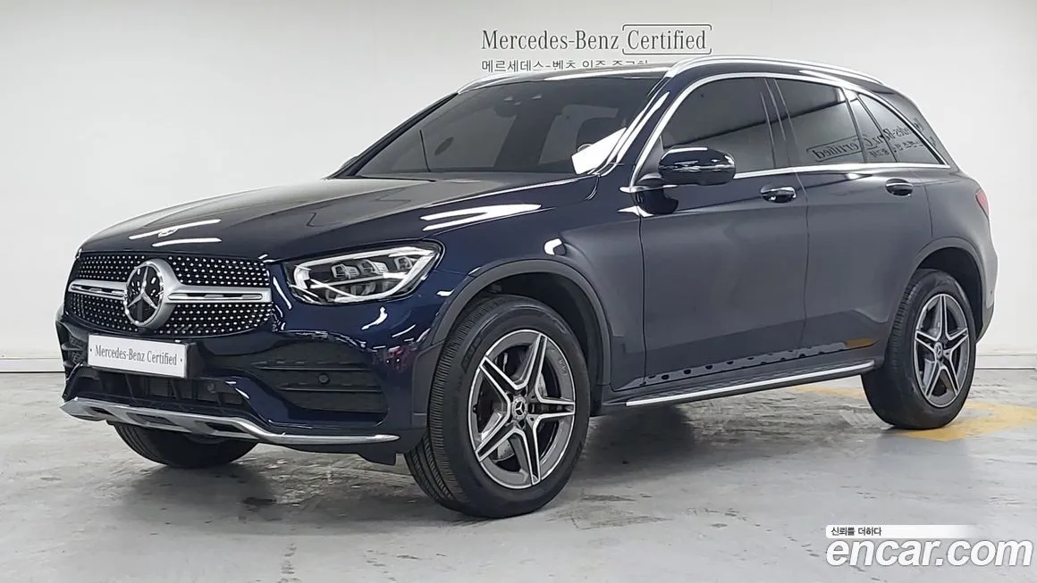 Mercedes-Benz GLC-Class 2022 из KR, фото 1