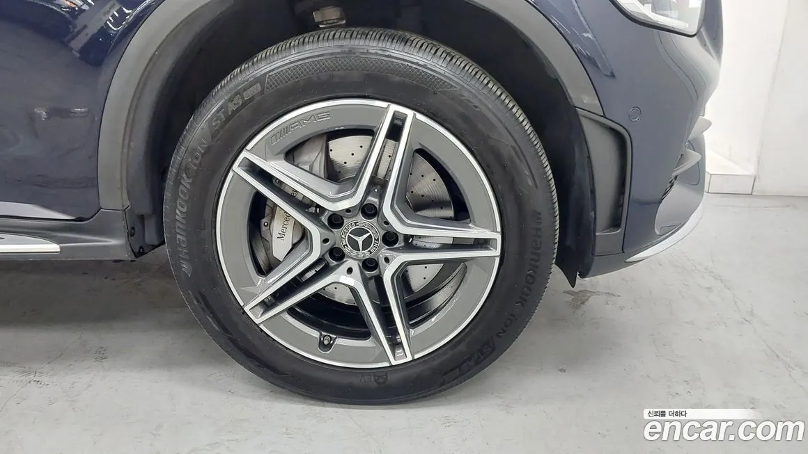 Mercedes-Benz GLC-Class 2022 из KR, фото 8
