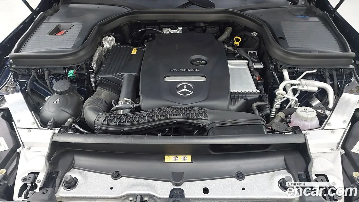 Mercedes-Benz GLC-Class 2022 из KR, фото 9