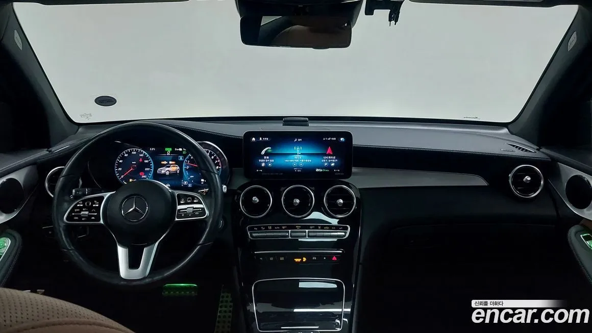 Mercedes-Benz GLC-Class 2022 из KR, фото 3