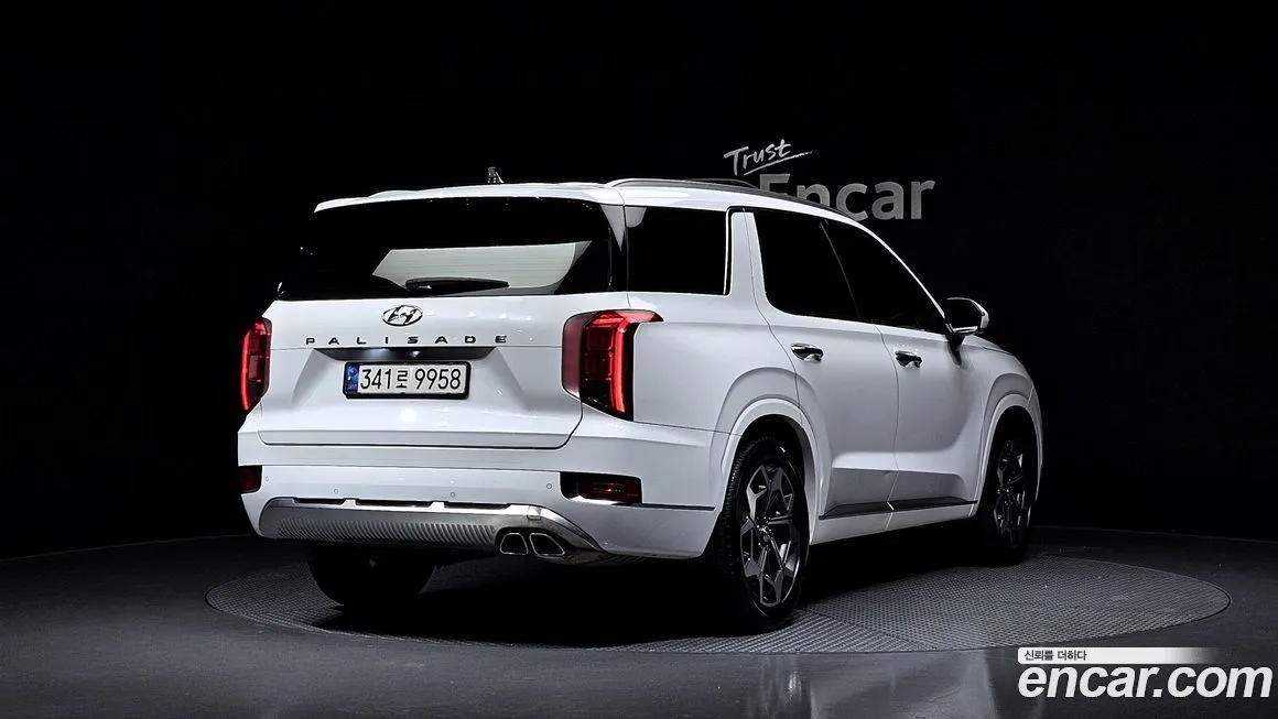 Hyundai Palisade — фото 7