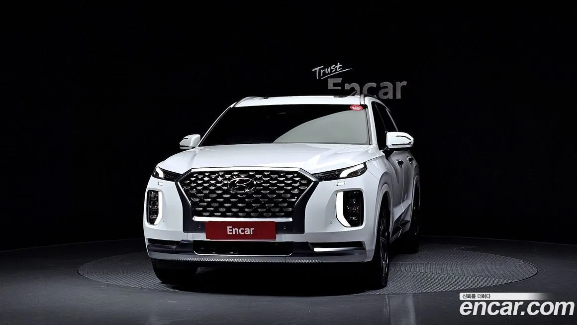 Hyundai Palisade — фото 6