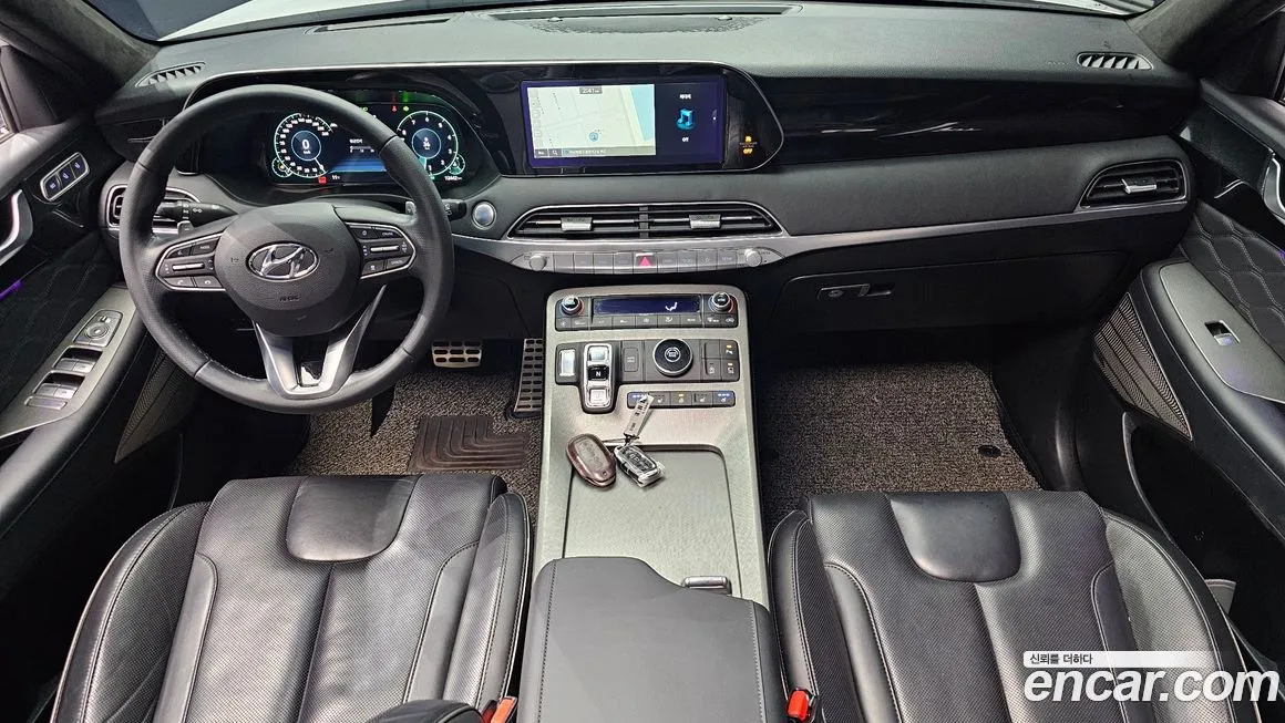 Hyundai Palisade — фото 3