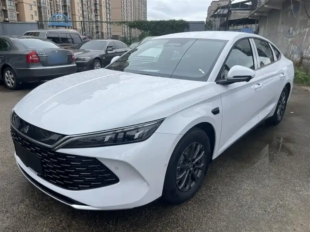 BYD Qin L — фото 1