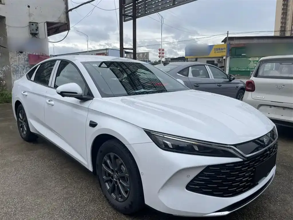 BYD Qin L — фото 10