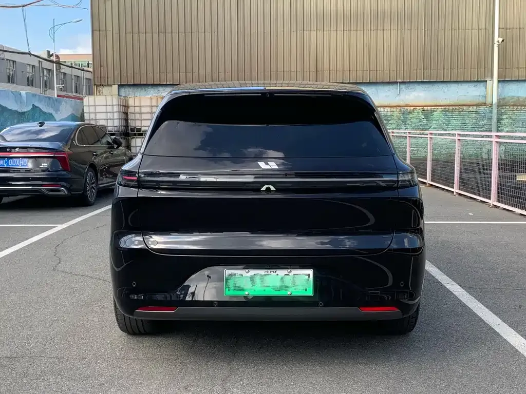 Li Auto L6 2025 из CN, фото 4