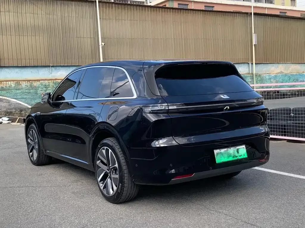 Li Auto L6 2025 из CN, фото 8
