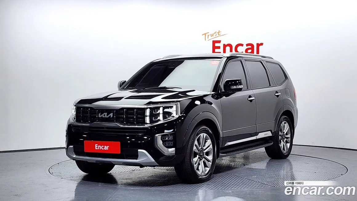 Kia Mohave 2023 из KR, фото 1