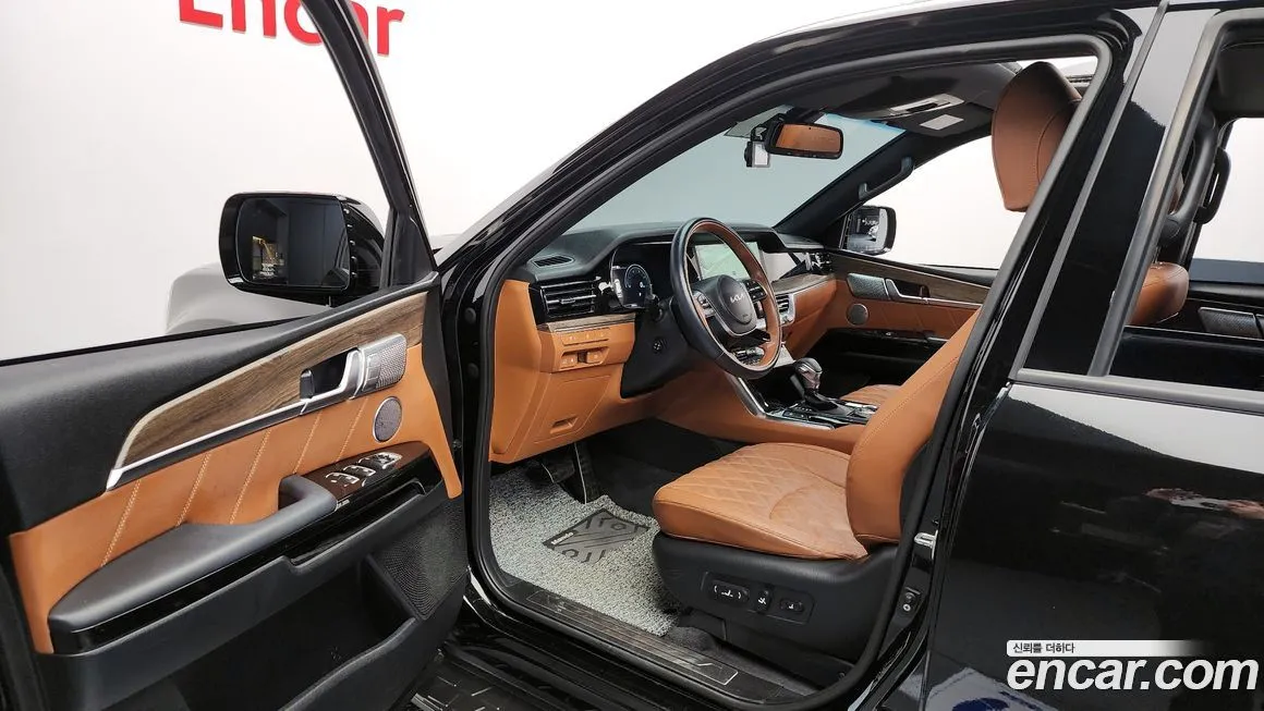 Kia Mohave 2023 из KR, фото 4