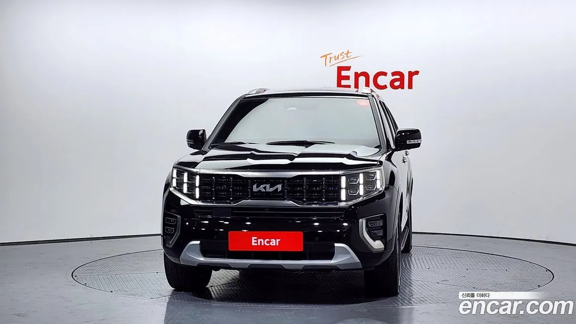 Kia Mohave 2023 из KR, фото 2