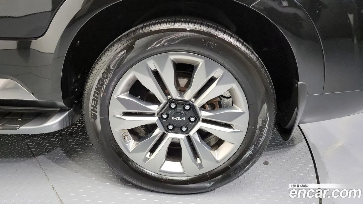 Kia Mohave 2023 из KR, фото 9