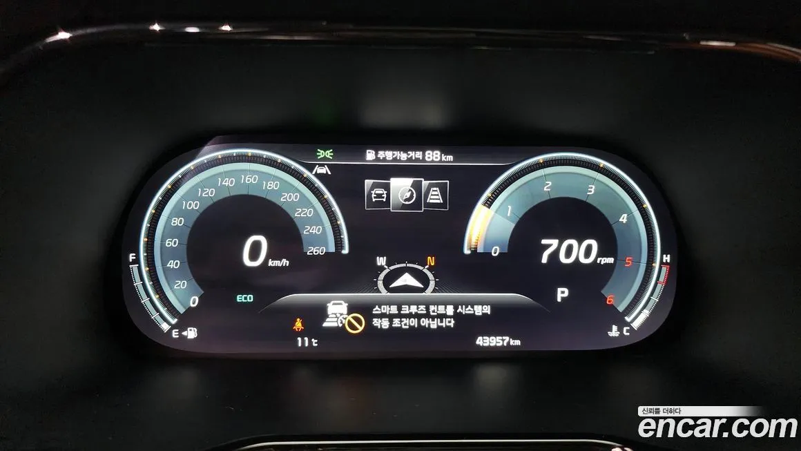 Kia Mohave 2023 из KR, фото 6