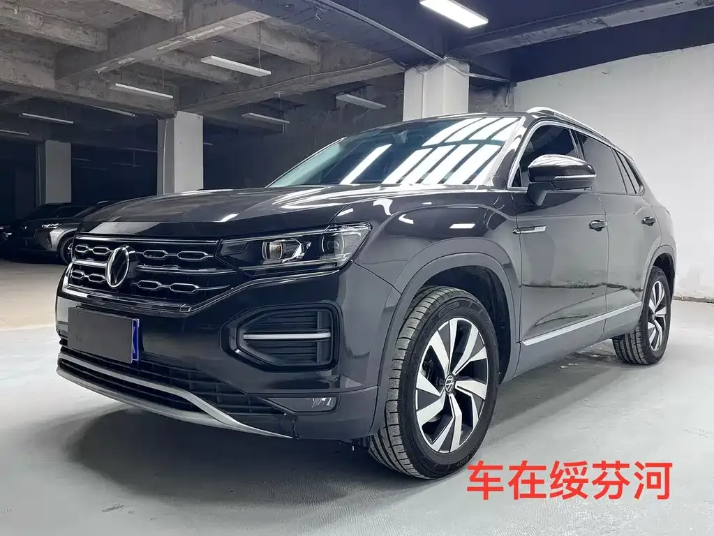 Volkswagen Tayron 2022 из CN, фото 4