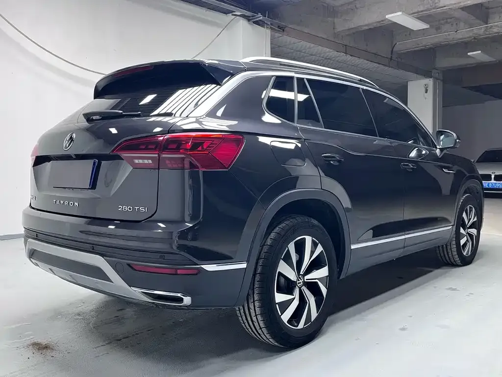 Volkswagen Tayron 2022 из CN, фото 3