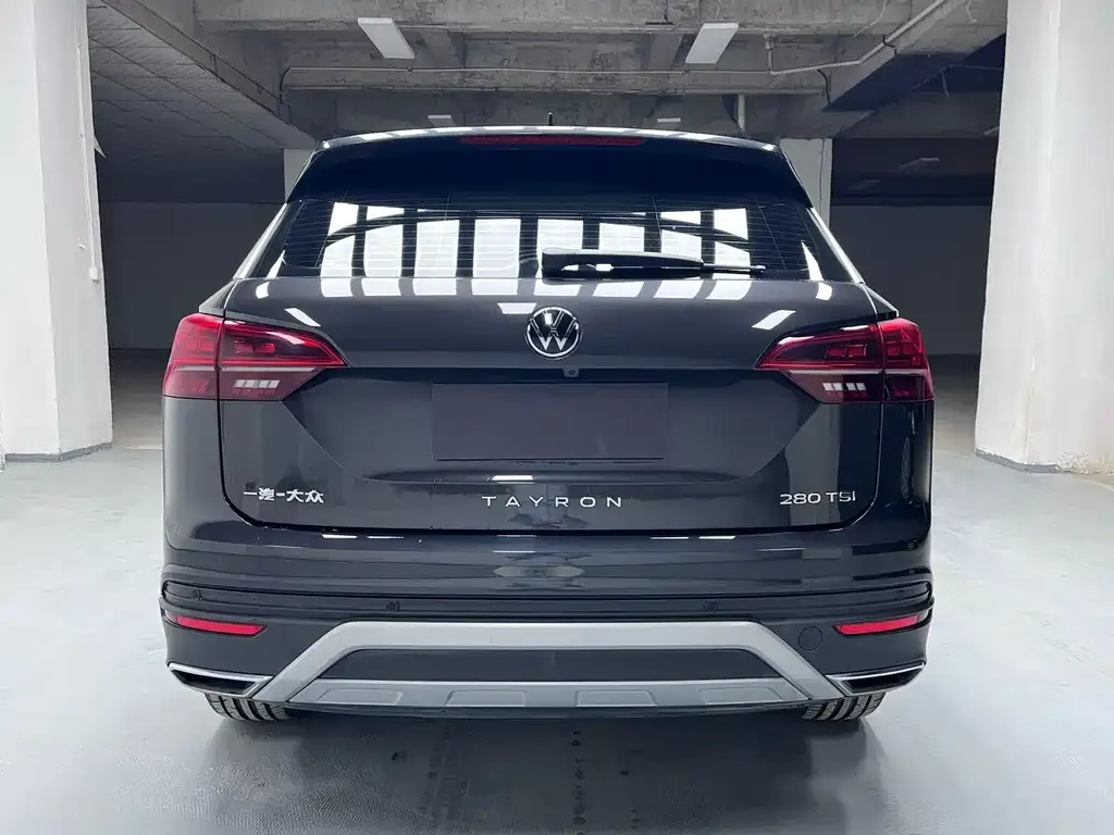 Volkswagen Tayron 2022 из CN, фото 2