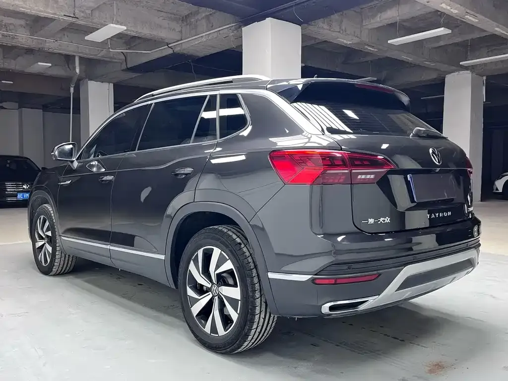 Volkswagen Tayron 2022 из CN, фото 9