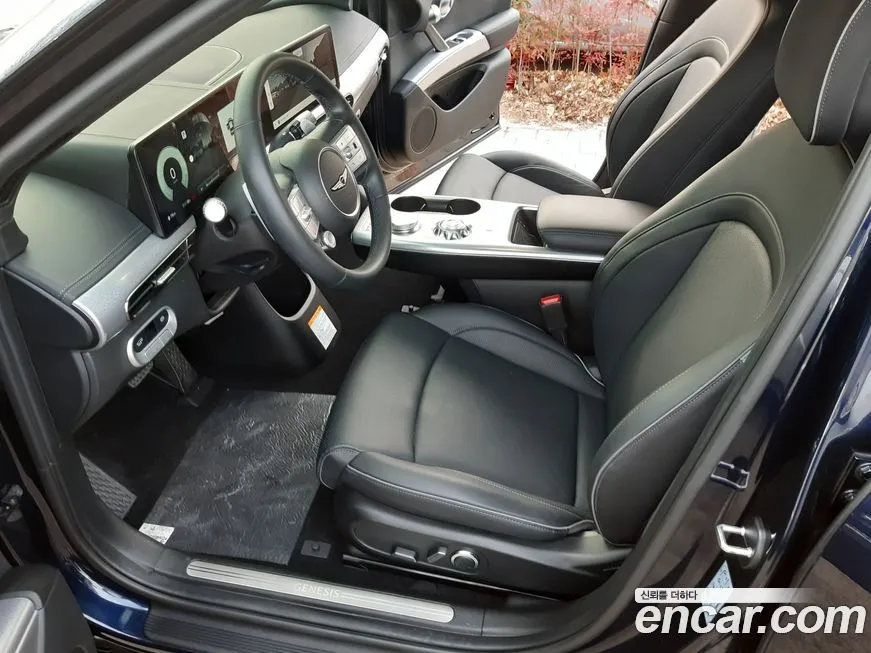 Genesis GV60 2023 из KR, фото 10