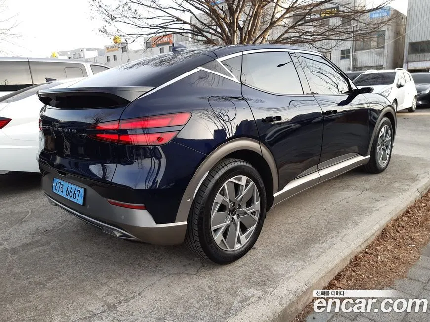Genesis GV60 2023 из KR, фото 9