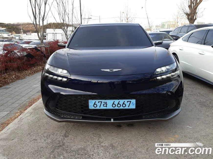 Genesis GV60 2023 из KR, фото 3