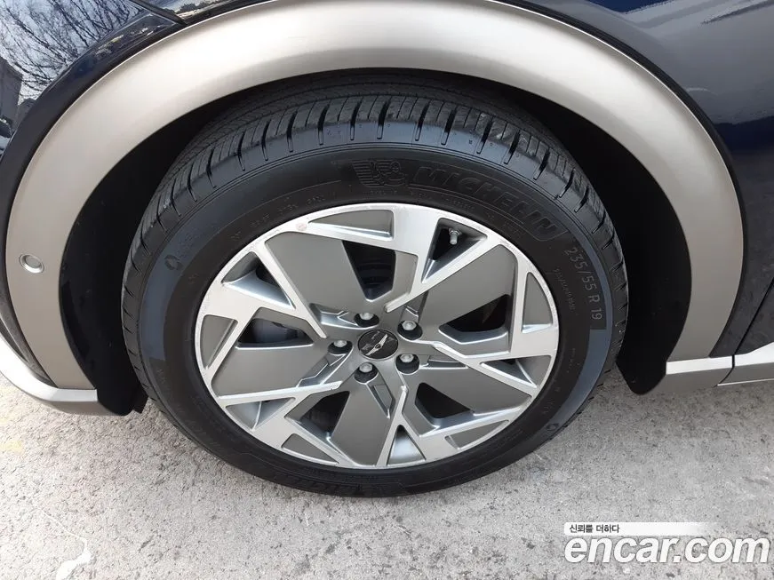 Genesis GV60 2023 из KR, фото 8