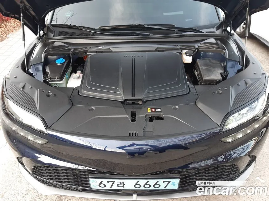 Genesis GV60 2023 из KR, фото 6
