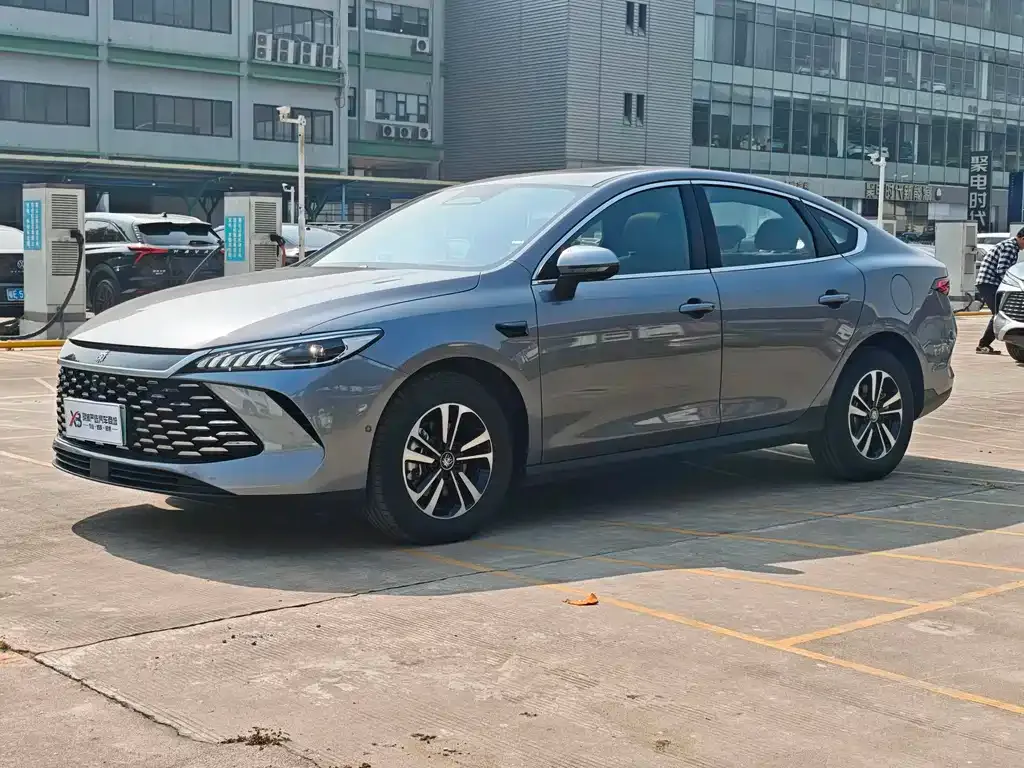 BYD Qin PLUS 2025 из CN, фото 1