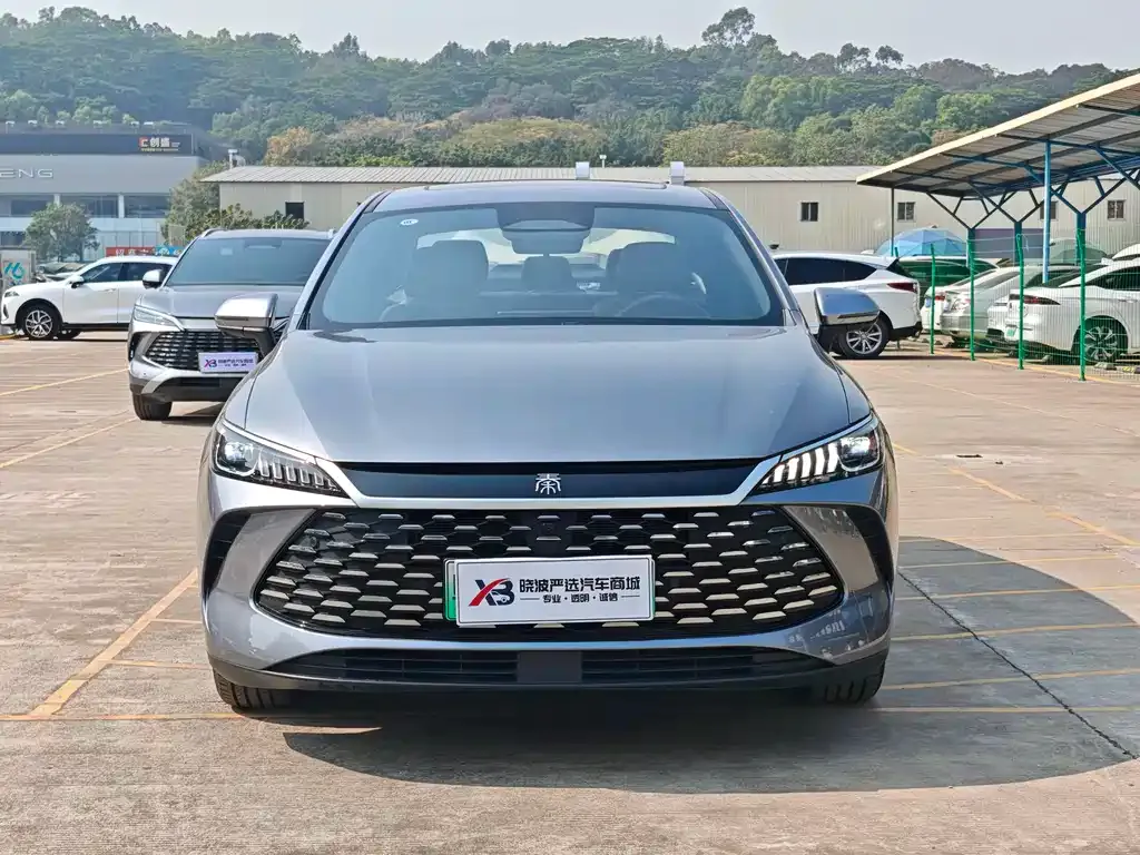 BYD Qin PLUS 2025 из CN, фото 9