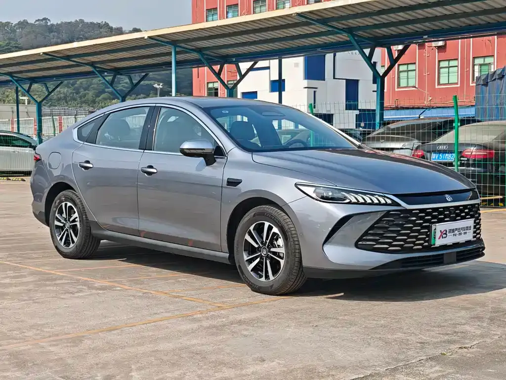 BYD Qin PLUS 2025 из CN, фото 6