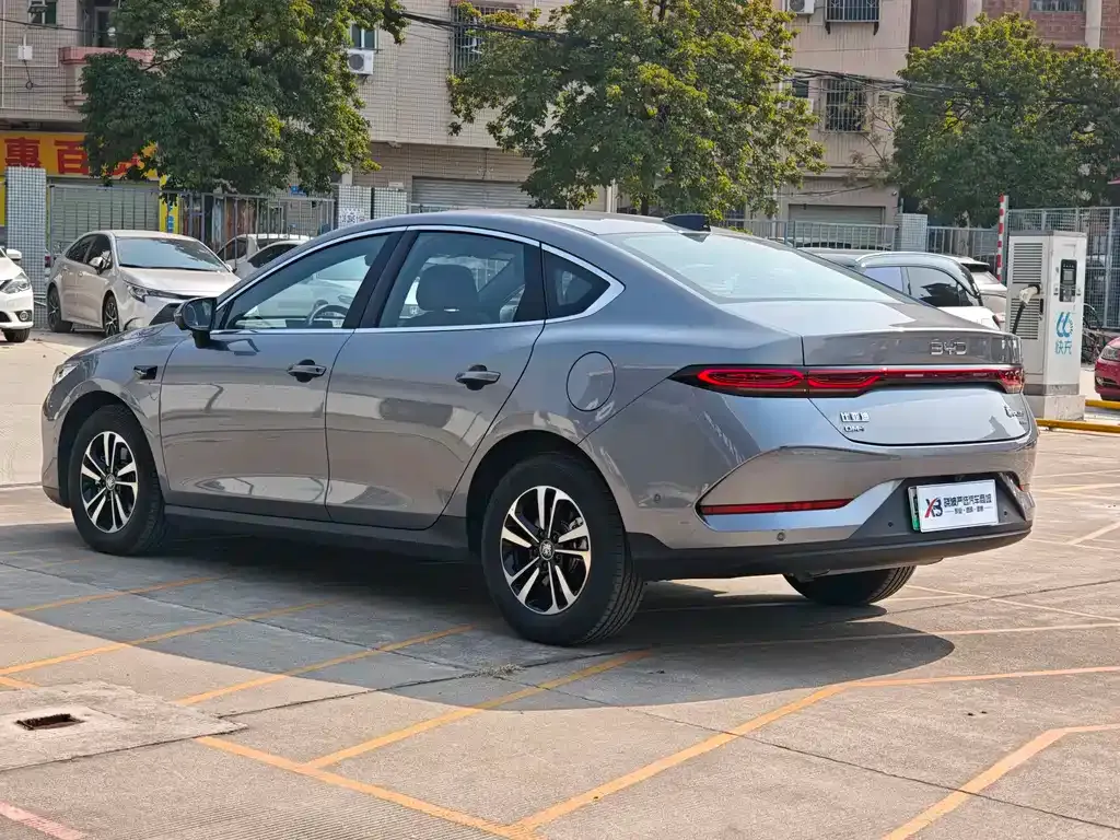 BYD Qin PLUS 2025 из CN, фото 10