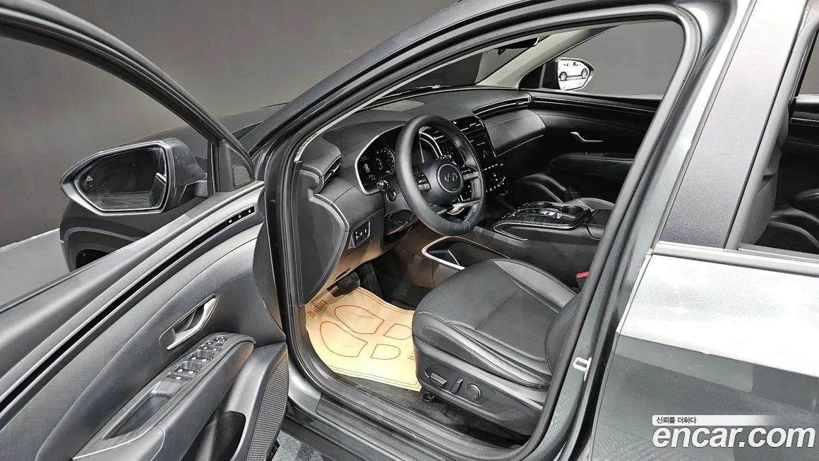 Hyundai Tucson — фото 9