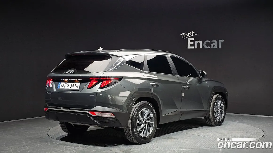 Hyundai Tucson — фото 3
