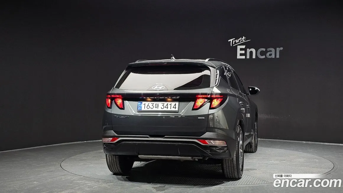 Hyundai Tucson — фото 4