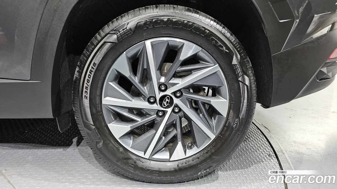 Hyundai Tucson — фото 2