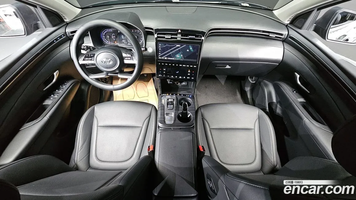 Hyundai Tucson — фото 8