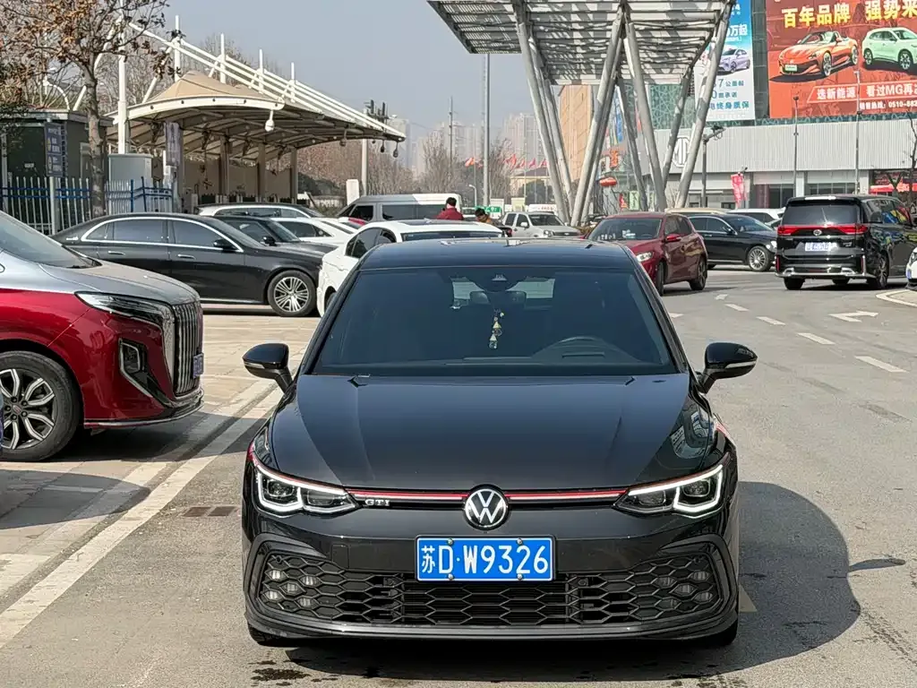 Volkswagen Golf GTI 2023 из CN, фото 5