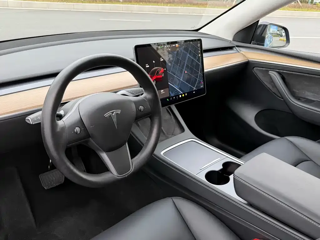 Tesla Model Y — фото 3