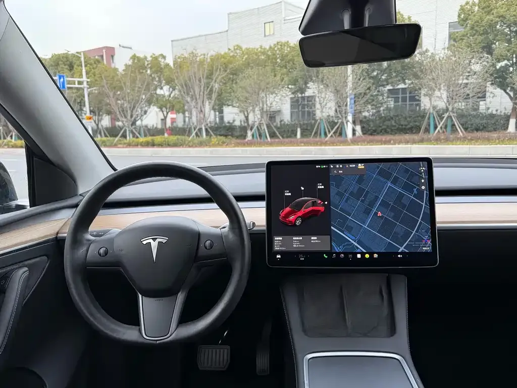 Tesla Model Y — фото 4
