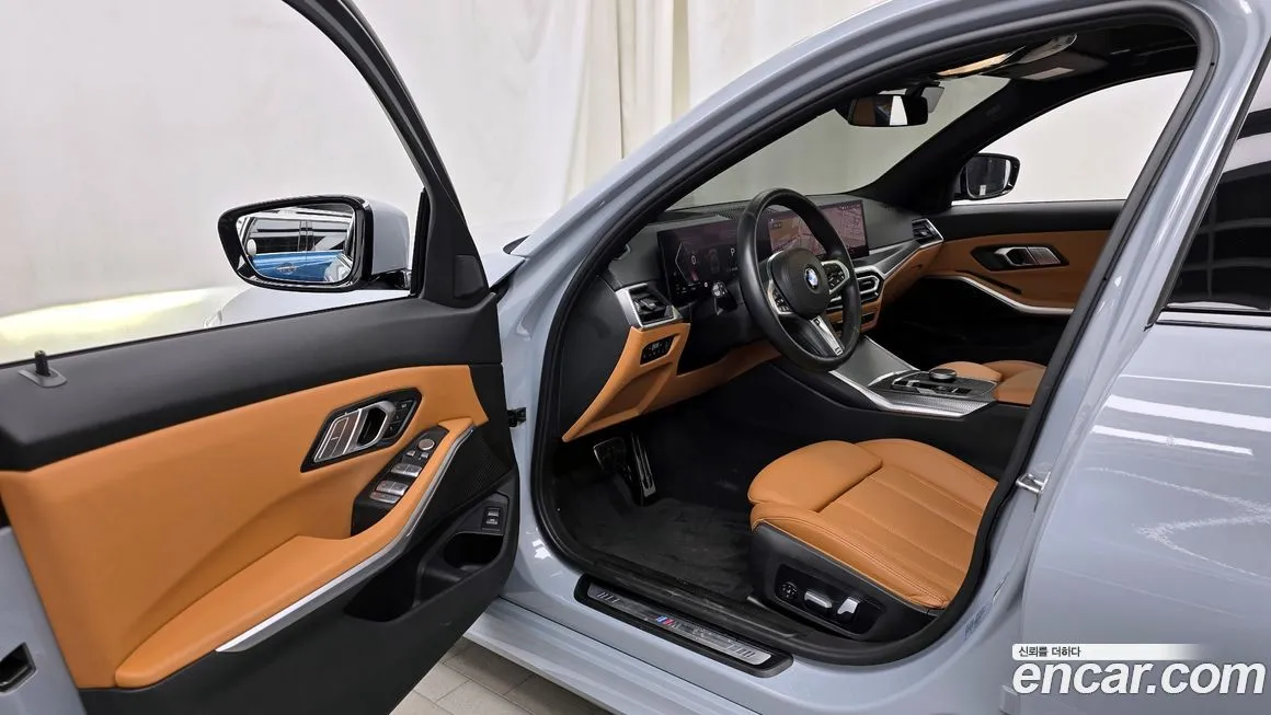BMW 3-Series 2023 из KR, фото 9