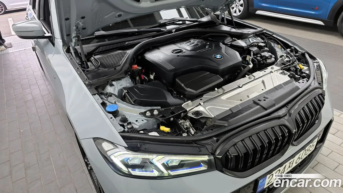 BMW 3-Series 2023 из KR, фото 7