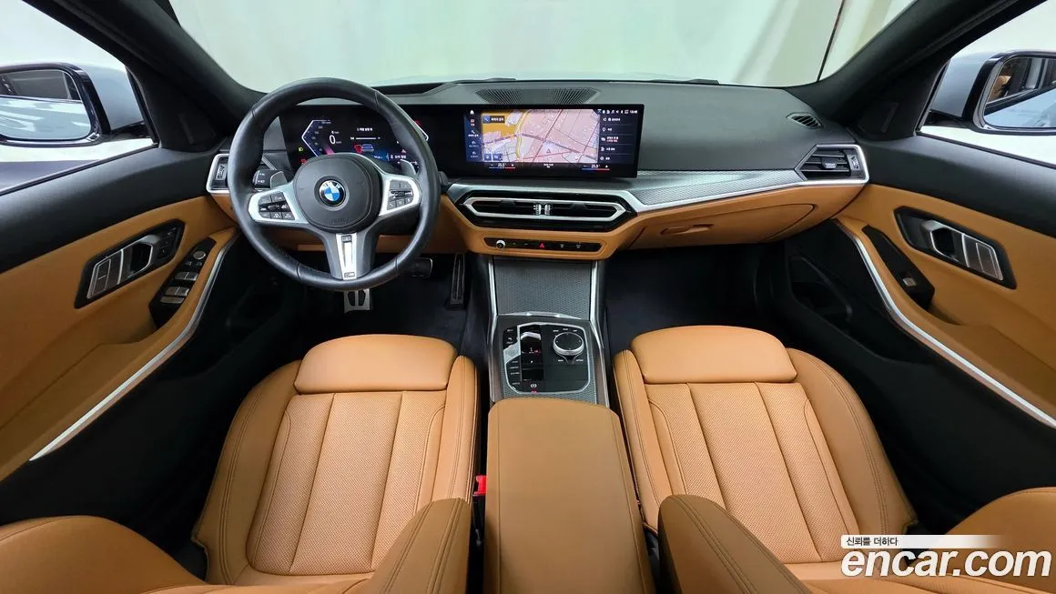 BMW 3-Series 2023 из KR, фото 8