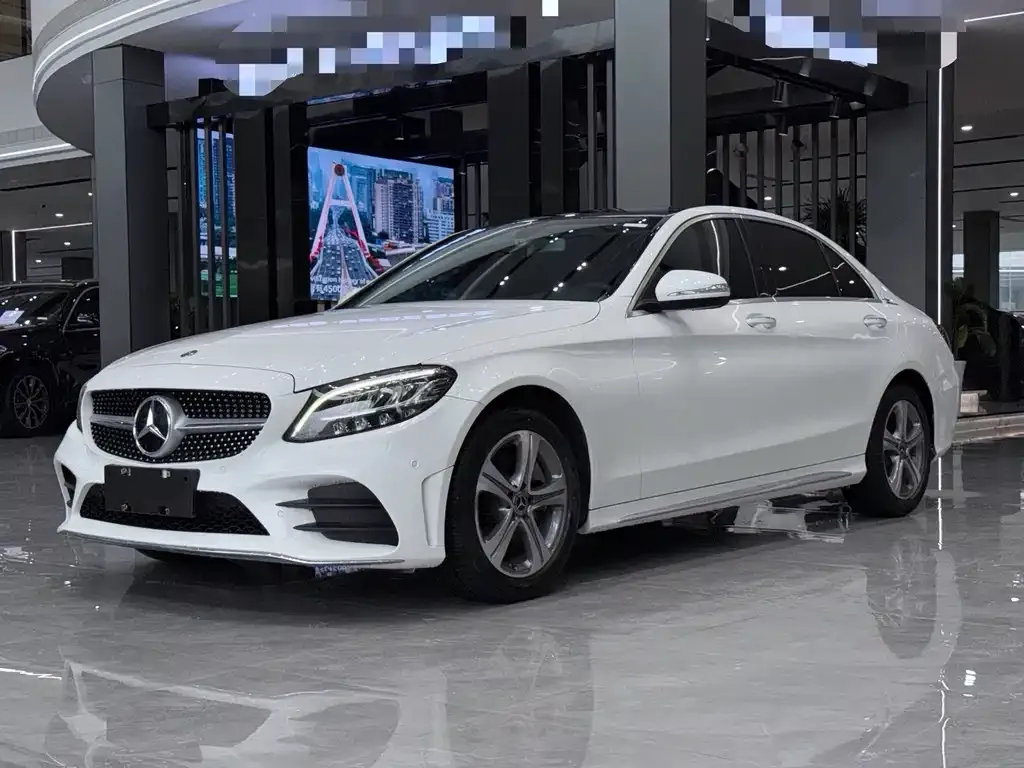 Mercedes-Benz C-Class 2021 из CN, фото 1