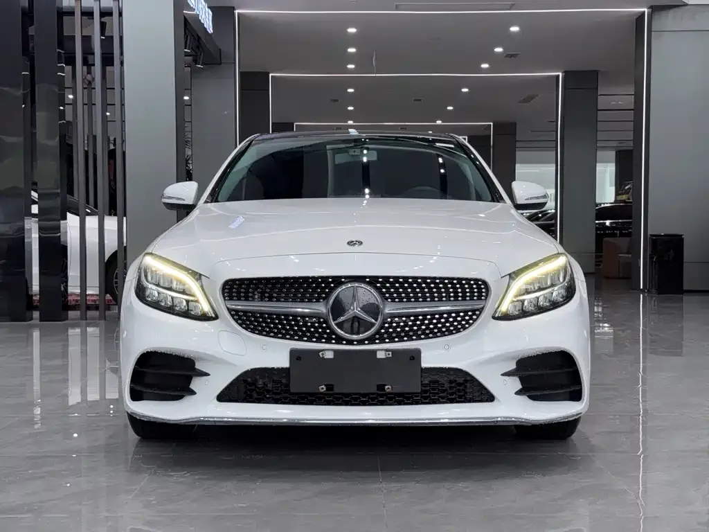 Mercedes-Benz C-Class 2021 из CN, фото 5